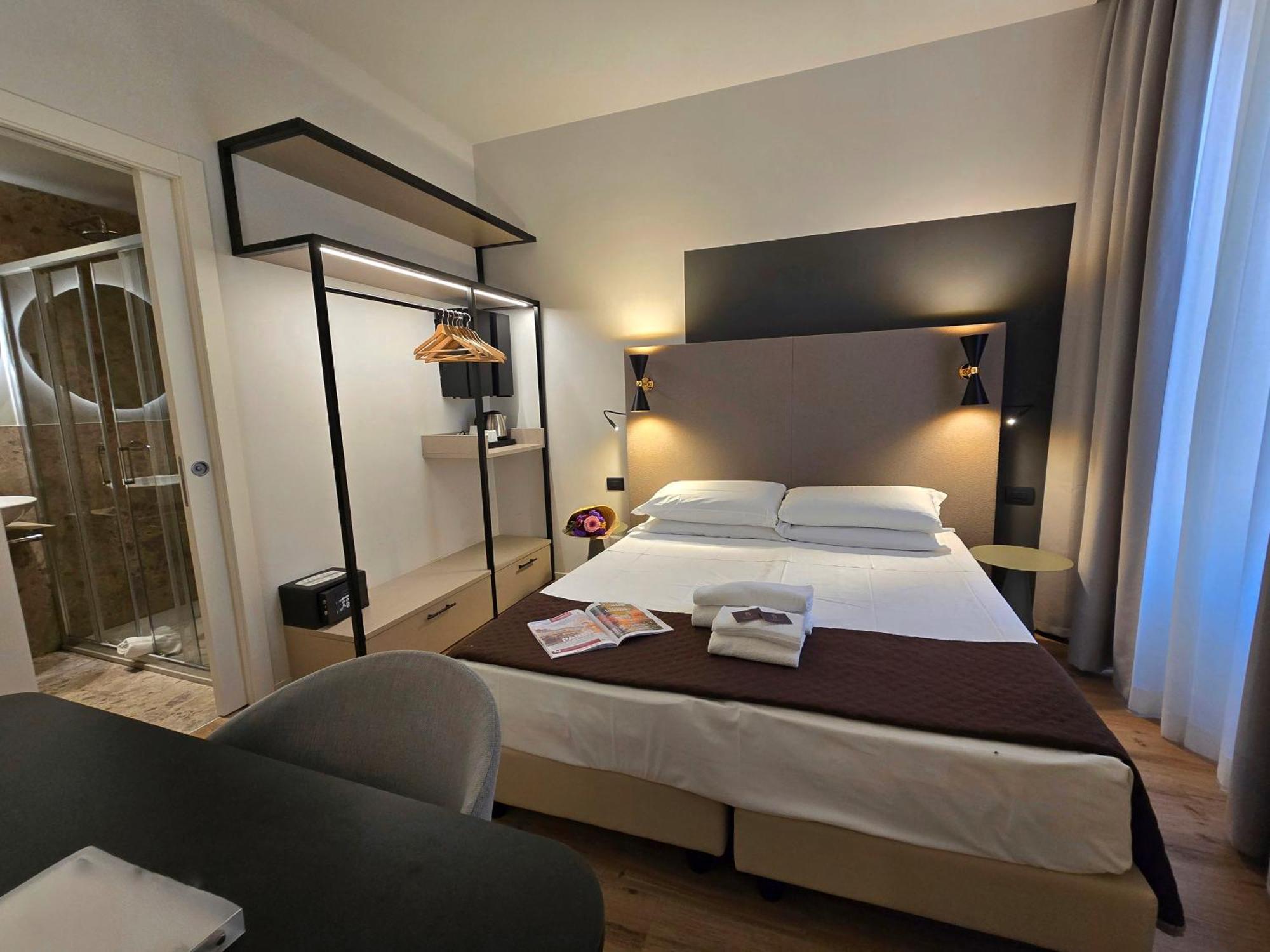 Hotel Porta Pia, Rome
