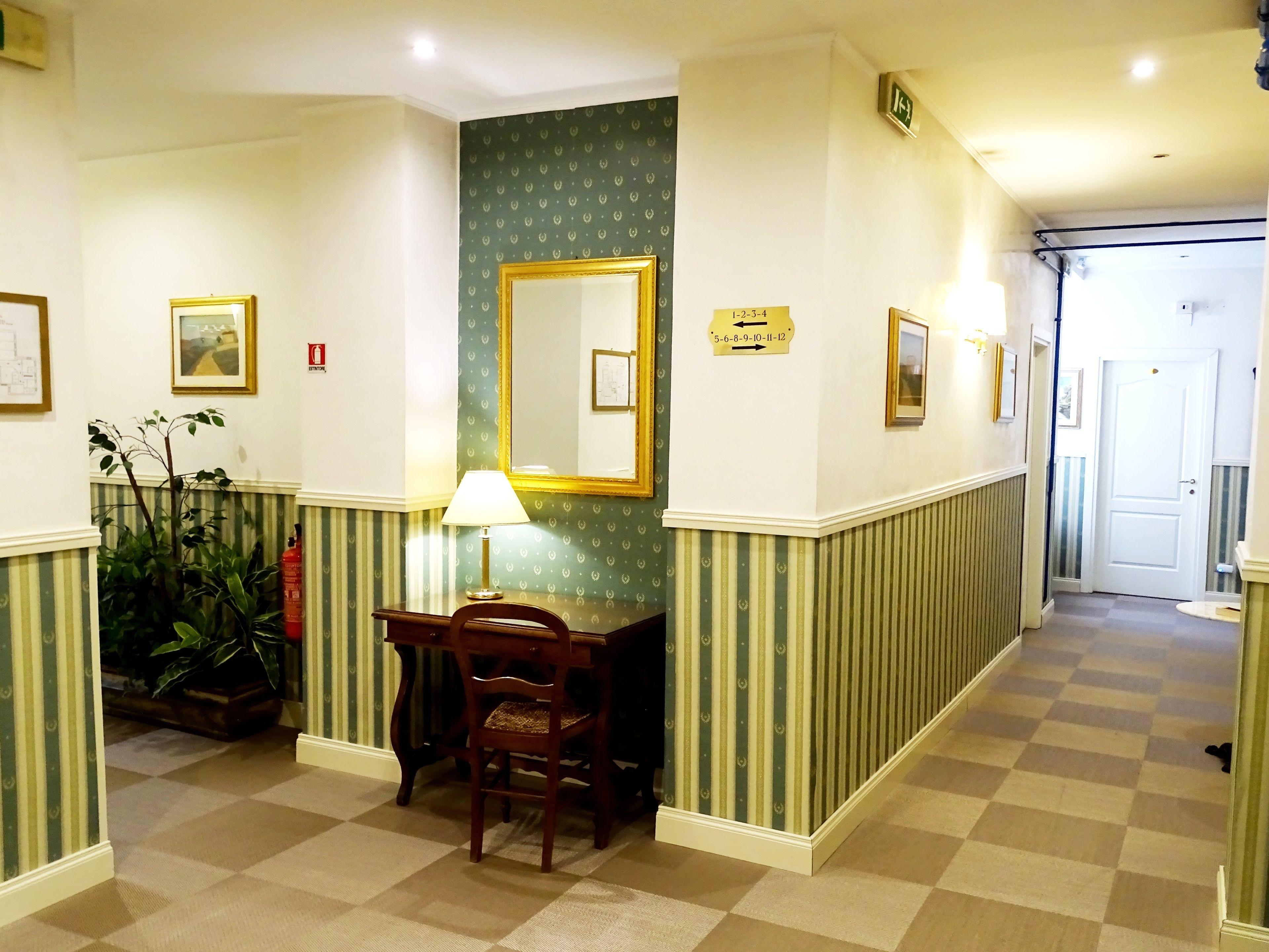 Hotel Porta Pia — Fotos 3